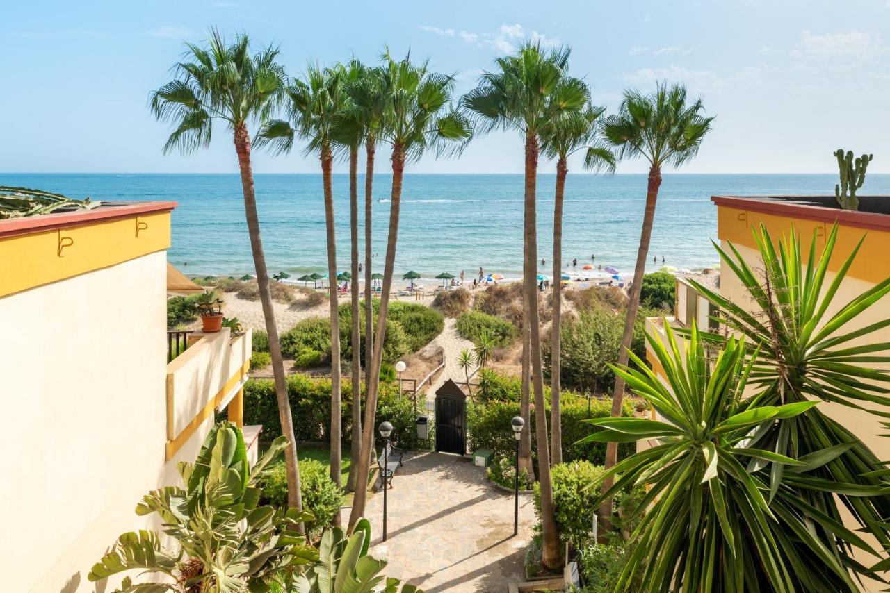 Romana Playa Marbella Vistas Al Mar Exterior foto